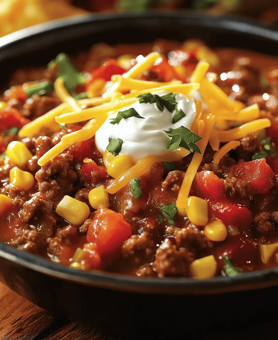 In today's fast-paced world, the importance of quick and delicious meals cannot be overstated. Busy schedules, family commitments, and social engagements often leave little time for intricate cooking, yet the desire for flavorful, satisfying dishes remains strong. Enter the Beefy Fiesta Skillet—a versatile, crowd-pleasing dish that comes together in one pan, making it an ideal solution for weeknight dinners, meal prep, or even entertaining guests.