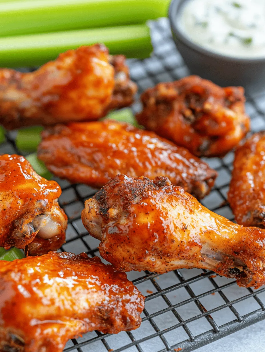 Chicken wings hold a special place in the hearts of many, transcending cultural boundaries and becoming a beloved dish across various cuisines. In the United States, wings are particularly popular during major events such as the Super Bowl, where millions of pounds are consumed, showcasing their significance in American food culture. Their versatility allows them to be served with a variety of sauces and seasonings, making them suitable for any palate. From spicy buffalo to tangy teriyaki, there is a wing flavor for everyone.