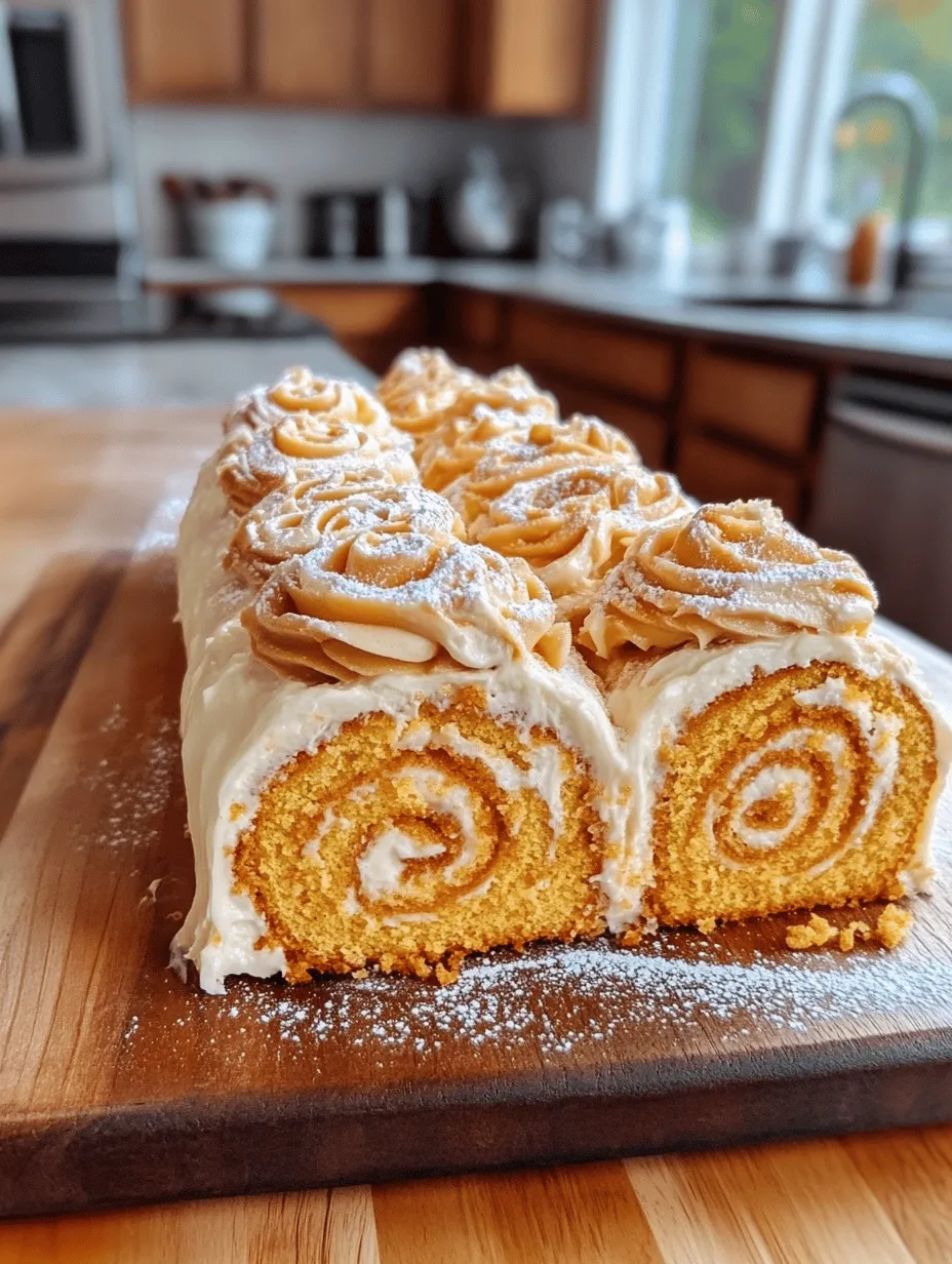 As the leaves turn vibrant shades of orange and gold and the air becomes crisp, the scent of pumpkin spice wafts through kitchens across America. One of the quintessential desserts that embodies the spirit of fall is the beloved pumpkin roll. This delightful treat features a moist, spiced pumpkin cake rolled around a luscious cream cheese frosting, creating a harmonious blend of flavors that is both comforting and indulgent. For those seeking a festive dessert to impress family and friends, the pumpkin roll is an ideal choice, perfect for Thanksgiving gatherings, Halloween parties, or simply as a sweet treat to celebrate the season.