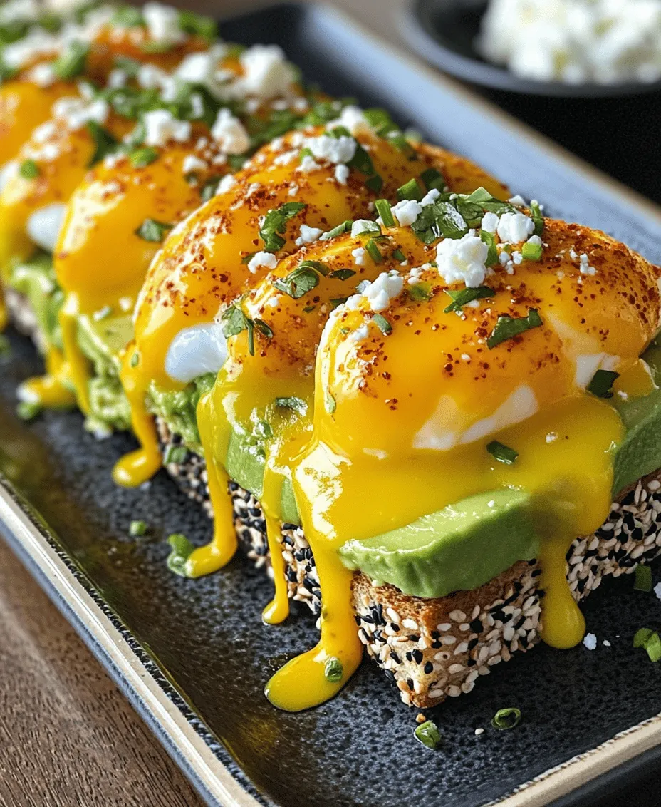 In recent years, avocado toast has surged in popularity across cafes and brunch spots worldwide, becoming a staple in modern cuisine. This simple yet sophisticated dish encapsulates the essence of healthful eating while satisfying our craving for delicious flavors. One standout variation is Avocado Toast with Eggs and Chili Butter, a dish that elevates the classic avocado toast with the richness of perfectly poached eggs and the delightful kick of homemade chili butter.