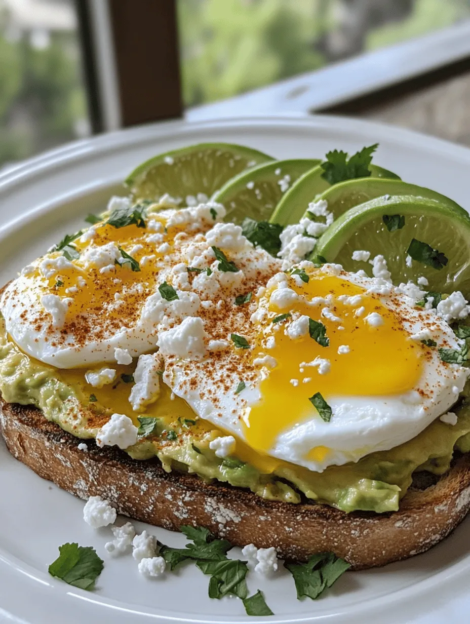 In recent years, avocado toast has surged in popularity across cafes and brunch spots worldwide, becoming a staple in modern cuisine. This simple yet sophisticated dish encapsulates the essence of healthful eating while satisfying our craving for delicious flavors. One standout variation is Avocado Toast with Eggs and Chili Butter, a dish that elevates the classic avocado toast with the richness of perfectly poached eggs and the delightful kick of homemade chili butter.