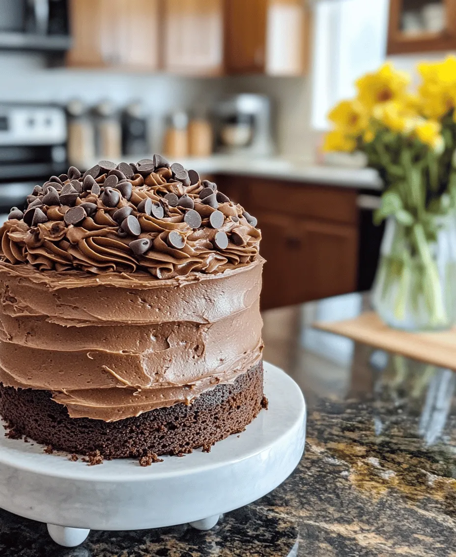 Chocolate cake is a timeless dessert that has won the hearts of many, transcending generations and cultures with its rich, decadent flavor. Among the myriad of chocolate cake recipes available, one stands out as the ultimate indulgence: the Death by Chocolate Cake. This cake isn't just a dessert; it's a celebration of chocolate in all its glory, a delightful experience for anyone who dares to dive into its velvety layers and luscious frosting.