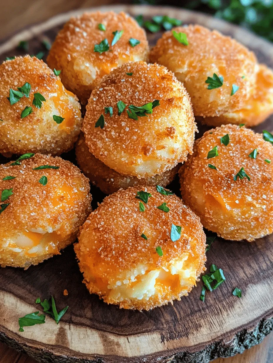 Transforming leftover mashed potatoes into a delightful snack is not only a smart kitchen hack but also a wonderful way to elevate comfort food to new heights. Enter the Leftover Mashed Potato Cheese Puffs – a creative twist on traditional mashed potatoes that results in a crispy, cheesy, and utterly irresistible treat. These puffs are perfect for snacking, serving as appetizers at gatherings, or even enjoying as a satisfying side dish.