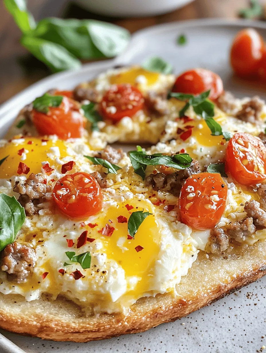 In recent years, breakfast trends have evolved significantly, leading to a delightful fusion of flavors and cuisines. One trend that has gained remarkable popularity is breakfast pizza. This innovative twist on the classic pizza combines the comforting elements of breakfast with the savory aspects of traditional pizza, creating a meal that is not only delicious but also incredibly versatile. Among the various iterations of breakfast pizza, the English Muffin Breakfast Pizza stands out as a quick, delightful option that can be tailored to suit a variety of tastes.