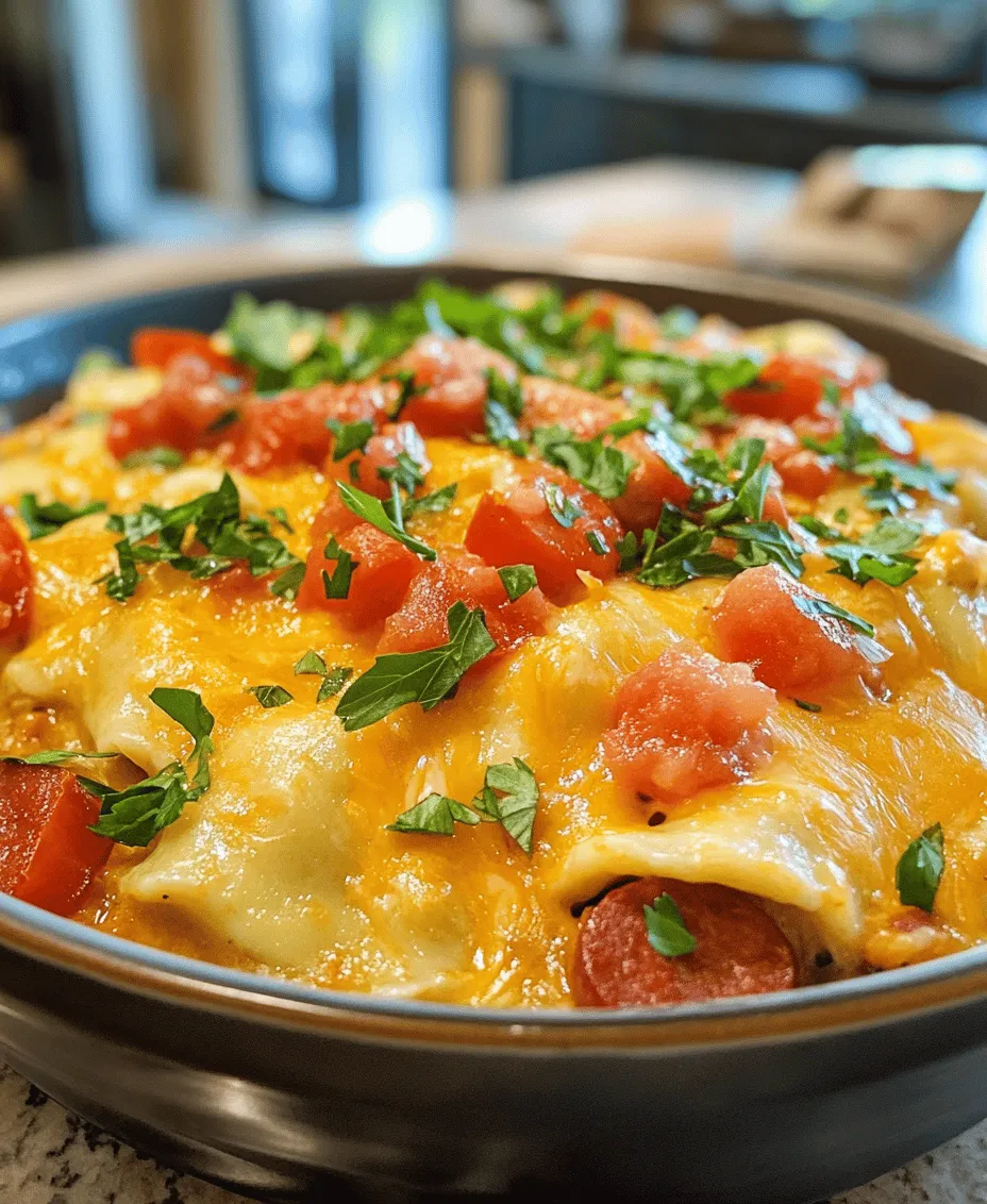 Eastern European cuisine is celebrated for its hearty and comforting dishes, and few can rival the popularity of pierogi and kielbasa. These traditional staples are beloved for their rich flavors and satisfying textures, making them a go-to for family gatherings, festive occasions, or simply a cozy night in. If you’ve ever craved the delightful combination of tender dumplings and savory sausage, then the Savory Slow Cooker Pierogi and Kielbasa Bake is a recipe that you’ll want to add to your culinary repertoire.