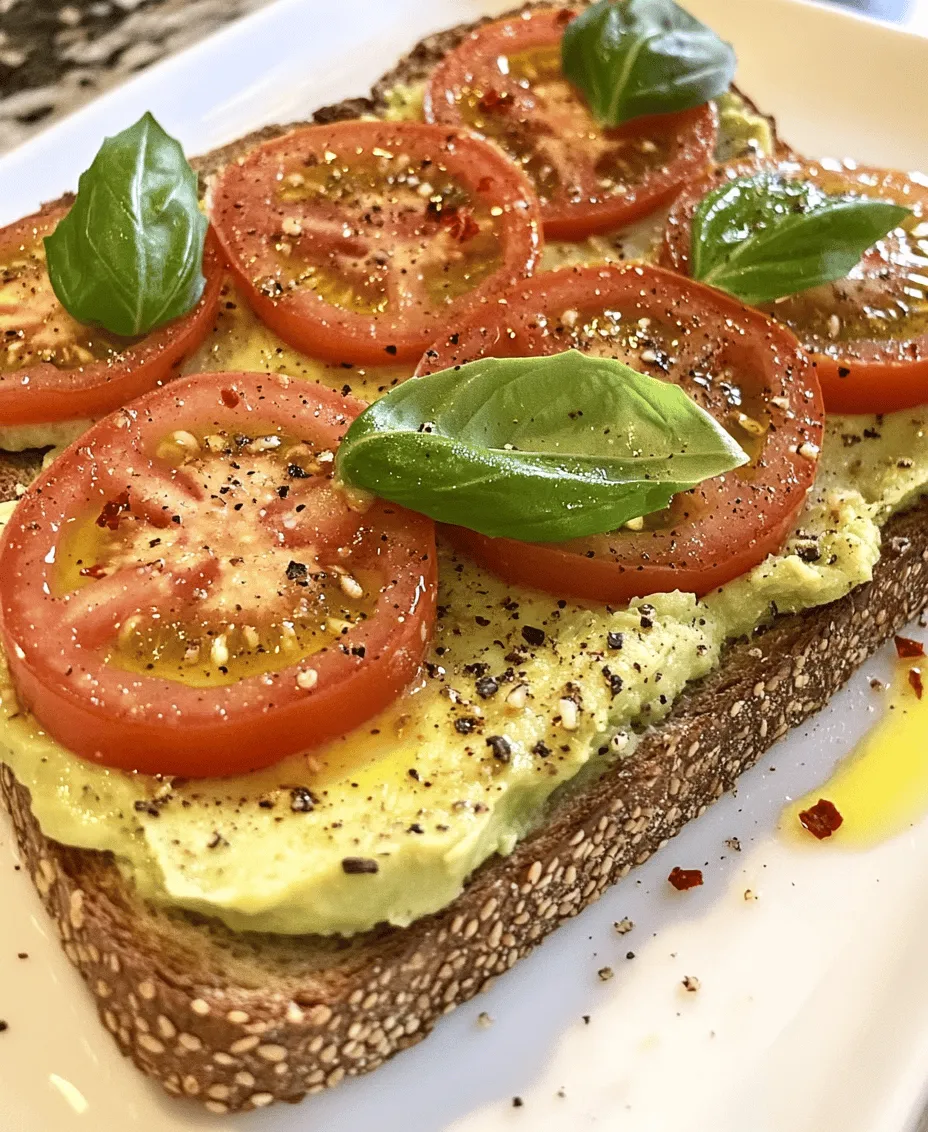 In recent years, avocado toast has emerged as one of the most beloved breakfast options across the globe. This simple yet delicious dish has captured the hearts (and taste buds) of health enthusiasts and foodies alike. Its rise to fame can be attributed to its versatility, ease of preparation, and tremendous health benefits. Avocado toast not only offers a satisfying start to the day but also serves as a canvas for culinary creativity, allowing you to customize it to your liking.