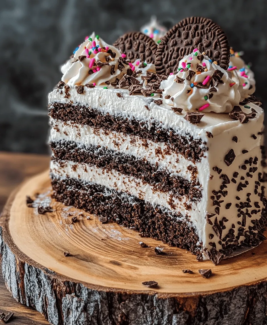 Creating a Cookies and Cream Cake that stands out begins with understanding its key ingredients. Each component plays a crucial role in building the cake’s flavor, texture, and overall deliciousness. Let’s break down the staple ingredients you’ll need and discover why quality matters.