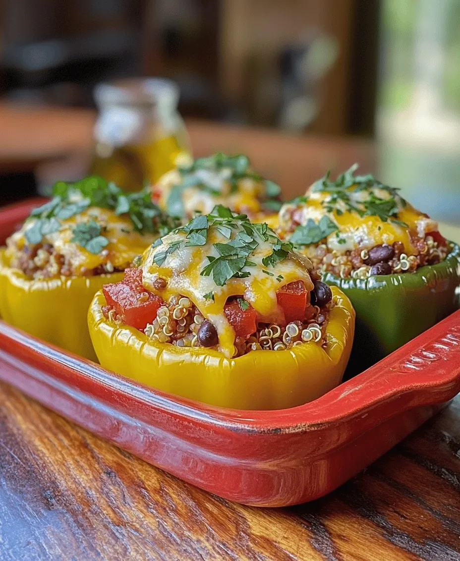 Colorful Chicken Stuffed Bell Peppers are not just a feast for the eyes; they're a wholesome, nutritious dish that can easily become a family favorite. Bursting with flavors and vibrant colors, this recipe combines lean ground chicken, wholesome grains, and a medley of spices, all packed into bell peppers. These delightful stuffed peppers offer a unique way to enjoy a balanced meal, making them perfect for busy weeknights or special gatherings. As we explore this recipe, you'll find that it’s not just about following steps—it's about embracing the joy of cooking and nourishing your loved ones with a dish that is as satisfying to make as it is to eat.