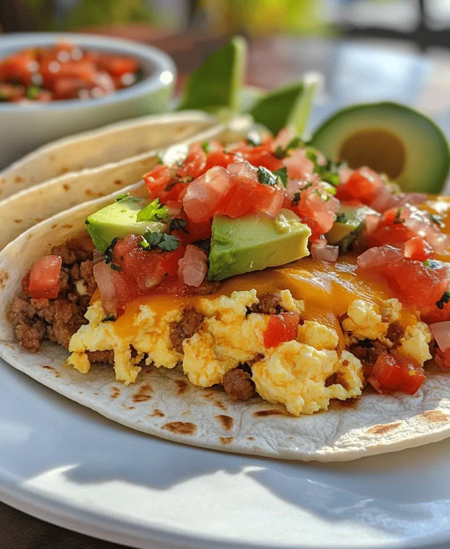 Breakfast is often hailed as the most important meal of the day, and for good reason. It sets the tone for our energy levels, concentration, and overall well-being throughout the day. Starting your day with a nutritious breakfast not only fuels your body but also enhances your mood and cognitive function. In this article, we will explore a variety of delicious and nutritious breakfast recipes that cater to different tastes and dietary preferences. Among them, we’re excited to spotlight our featured recipe: Breakfast Burrito Bliss. This savory and satisfying dish is packed with flavors and nutrients that will keep you energized until lunchtime.