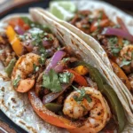 Fajitas have garnered immense popularity over the years, becoming a staple in Tex-Mex cuisine and a favorite in households around the world. Their versatile nature allows for endless variations, making them suitable for any occasion—from casual weeknight dinners to festive gatherings. Among the many options available, shrimp fajitas stand out as a healthy and flavorful alternative, offering a delightful seafood twist on a classic dish.