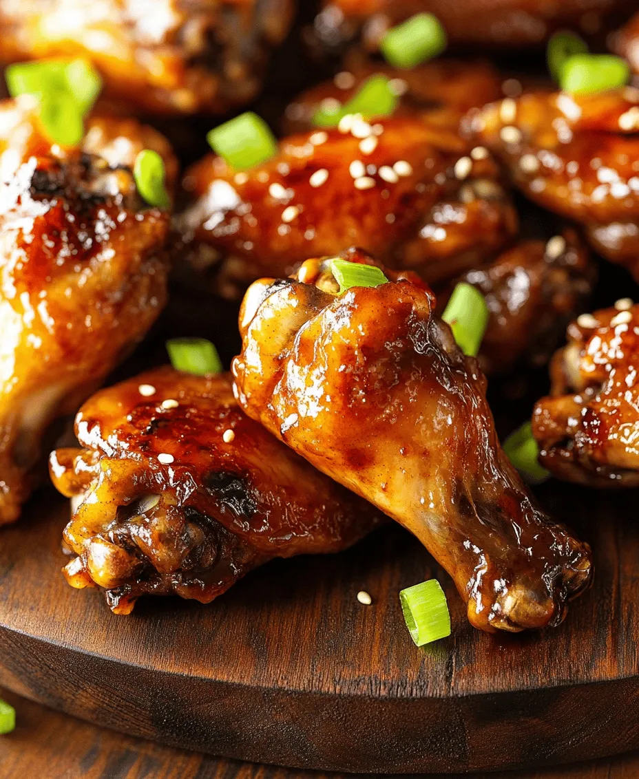 Chicken wings have carved out a permanent place in American culinary culture, celebrated not just as a staple at sports events and parties, but also as a beloved meal option in homes across the country. Whether enjoyed as a snack during an intense game or served as the star of a family gathering, chicken wings consistently delight with their savory goodness and versatility. Among the myriad of flavors available, the Honey Garlic Glazed Chicken Wings recipe stands out as a delightful twist on traditional offerings.