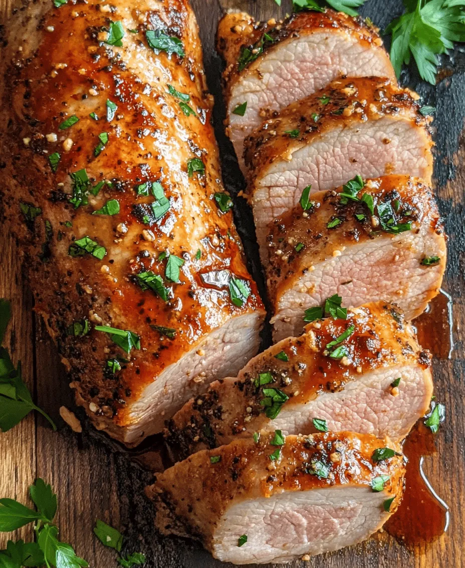 Pork tenderloin is a culinary gem that has gained immense popularity among home cooks and chefs alike. Renowned for its tenderness and versatility, this cut of meat can be prepared in a myriad of ways, making it a staple in kitchens across the world. Whether you’re a seasoned cook or a novice looking to impress at your next dinner party, mastering a pork tenderloin recipe can elevate your cooking game. The importance of flavor and tenderness in pork dishes cannot be overstated; they are essential for transforming a simple meal into an unforgettable experience.