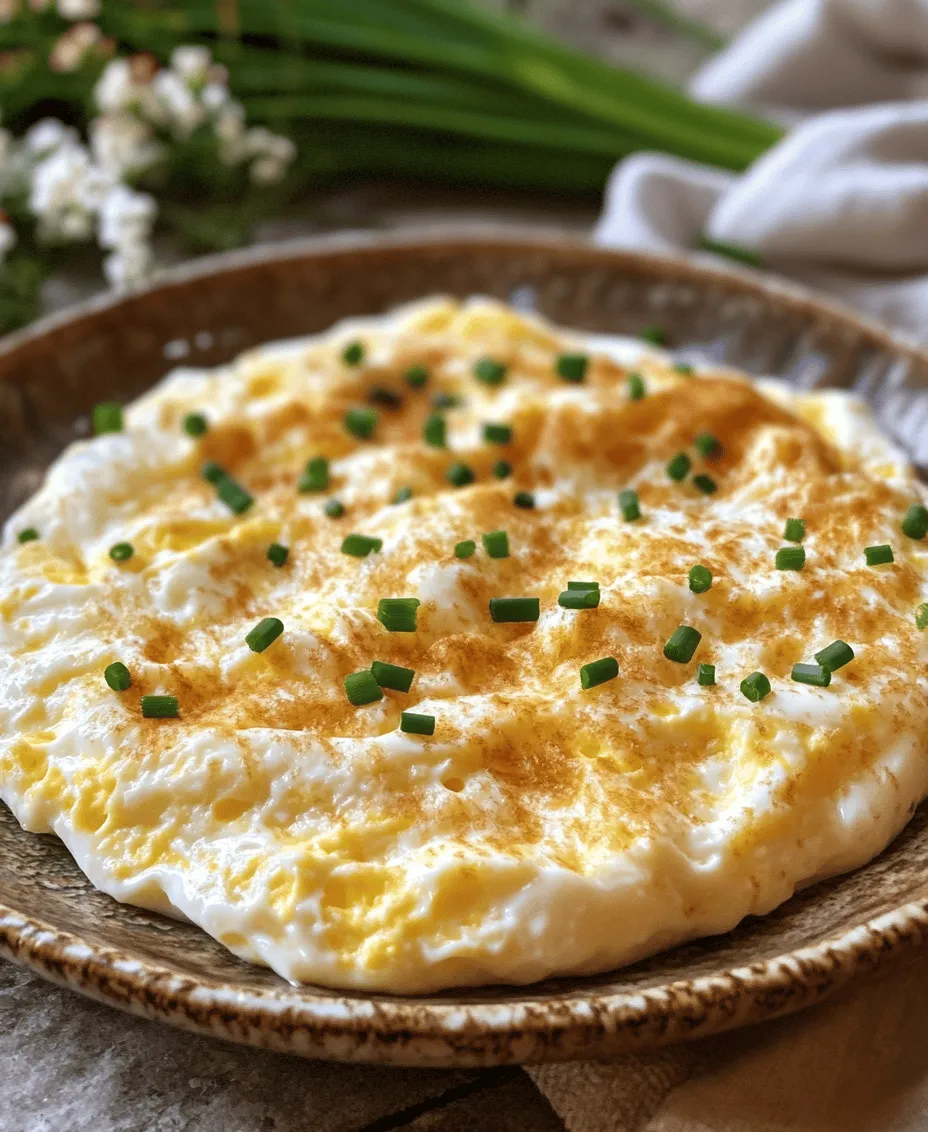 Flufftastic Scrambled Eggs with Cream Cheese are the perfect way to elevate your breakfast experience. This delightful recipe transforms ordinary scrambled eggs into a luxurious, creamy dish that is both satisfying and easy to prepare. If you’ve ever dined at a quality brunch spot, you’ve likely tasted the divine texture that comes from perfectly scrambled eggs—silky, fluffy, and indulgent. By incorporating cream cheese and a few simple techniques, you can achieve that restaurant-quality fluffiness right at home.