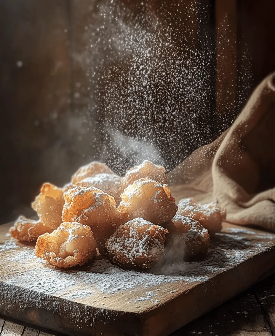 Apple fritters are a beloved treat that perfectly marries the sweetness of apples with the indulgence of a soft, doughy pastry. Their popularity spans across various cultures and regions, making them a staple in bakeries and coffee shops alike. The allure of apple fritters lies not only in their delightful flavor but also in their comforting, nostalgic qualities, evoking memories of homemade desserts and family gatherings.