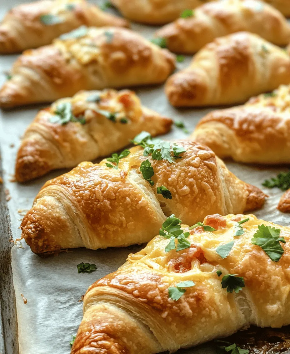 To create the perfect Cheesy Rotel Crescent Rolls, it’s essential to understand the role of each ingredient in building flavor and texture.