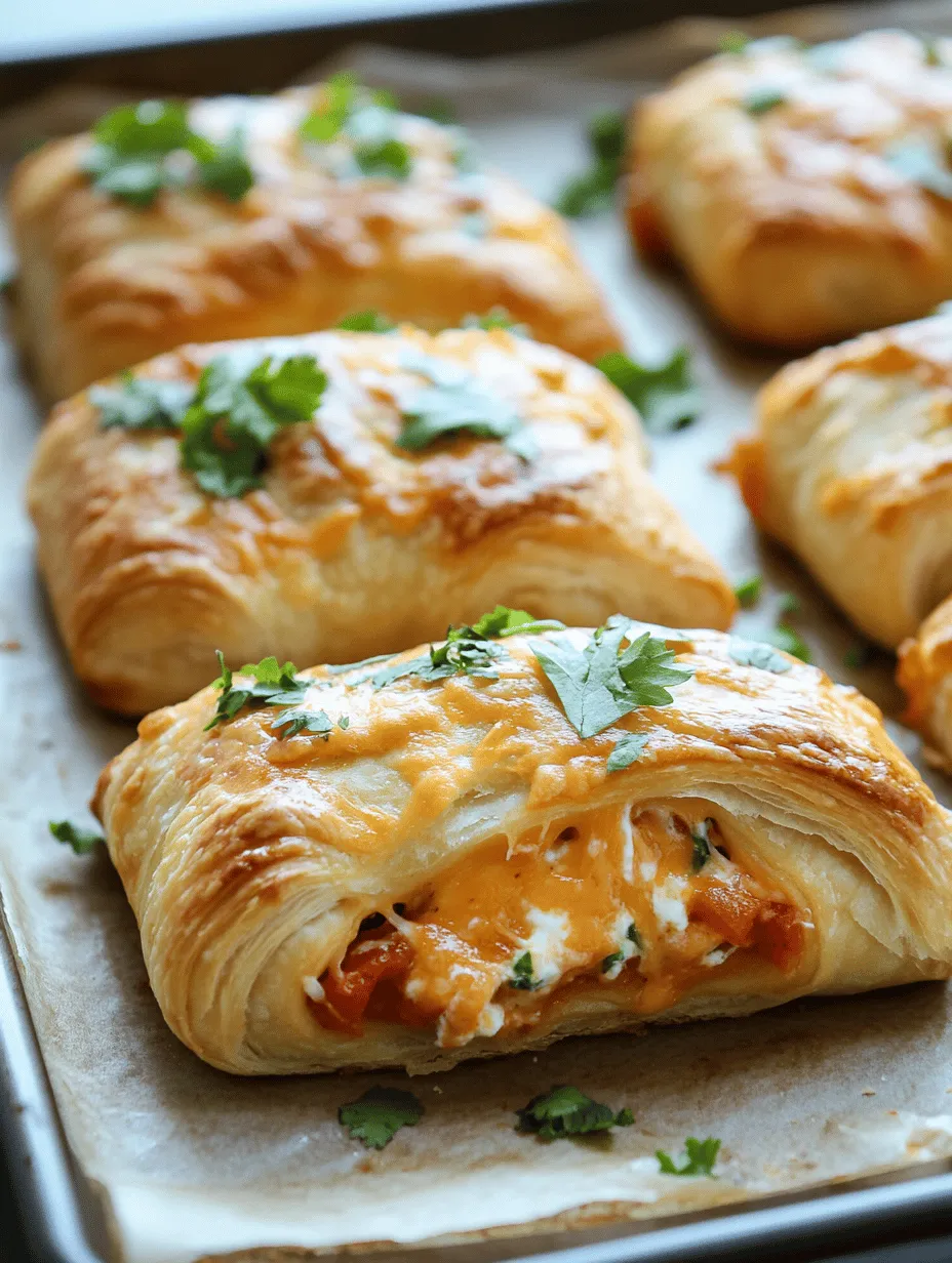 To create the perfect Cheesy Rotel Crescent Rolls, it’s essential to understand the role of each ingredient in building flavor and texture.