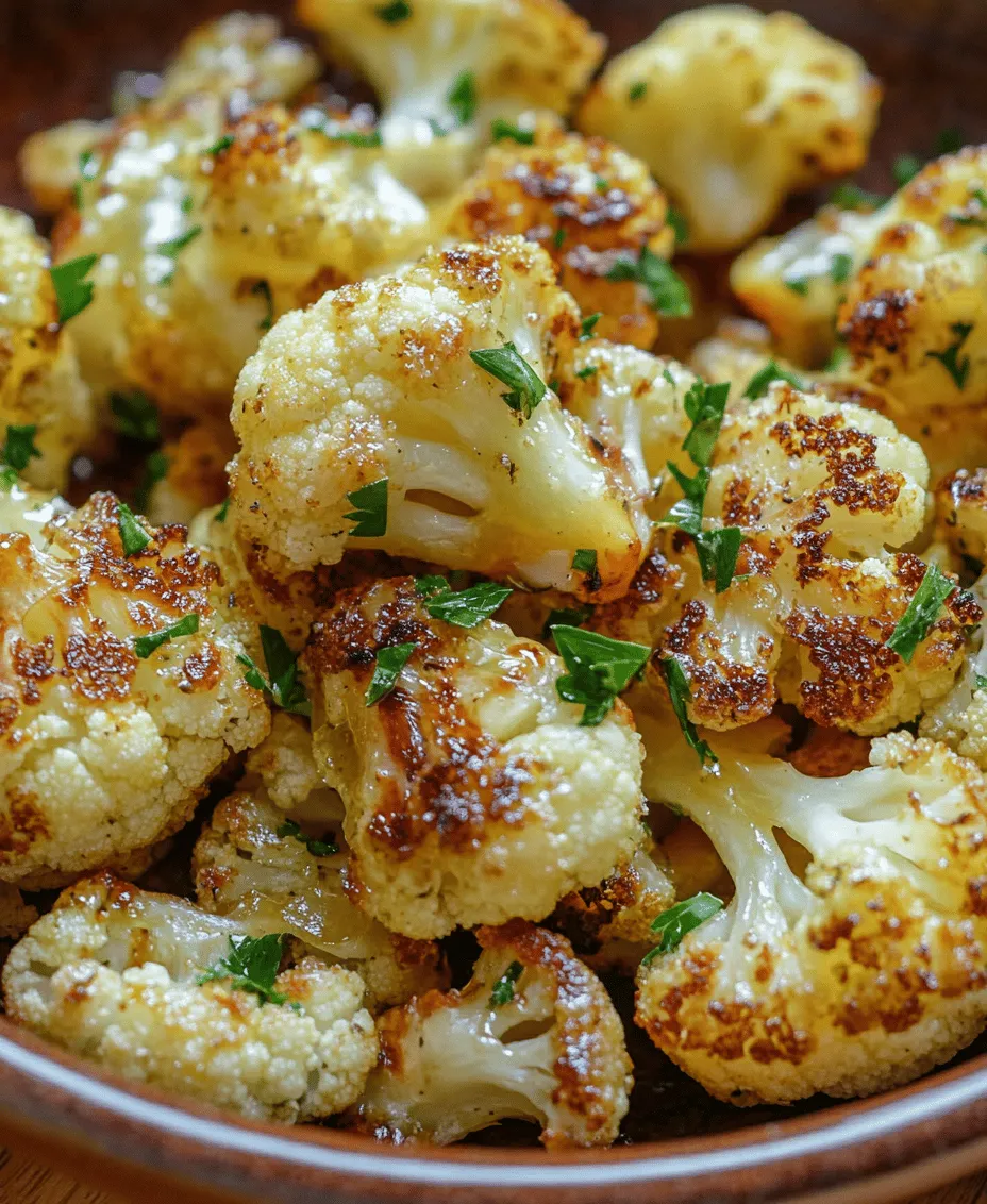 In recent years, roasted cauliflower has emerged as a star player in both home kitchens and restaurant menus. Its nutty flavor and satisfying texture make it an ideal candidate for a range of dishes, particularly when roasted to perfection. The appeal of roasted cauliflower lies not just in its taste, but also in its versatility. This dish can serve as a side, a main vegetarian offering, or even a hearty addition to salads and grain bowls. When paired with a delightful honey and lemon dressing, roasted cauliflower transforms into a vibrant dish that is both visually appealing and packed with flavor.