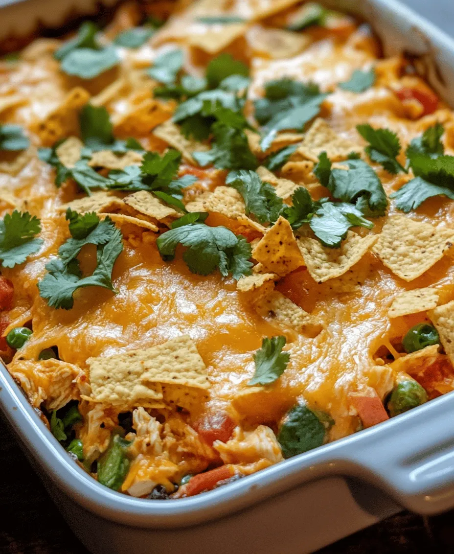 In the realm of comfort food, few dishes can compete with the rich flavors and satisfying textures of a well-made casserole. Among the many variations, Spicy Buffalo Chicken Casserole stands out as a bold, crowd-pleasing option that marries the fiery allure of buffalo sauce with the creamy goodness of cheesy ingredients. This dish is not only perfect for family dinners but also a surefire hit at gatherings, game-day celebrations, or any occasion where comfort food is a must.