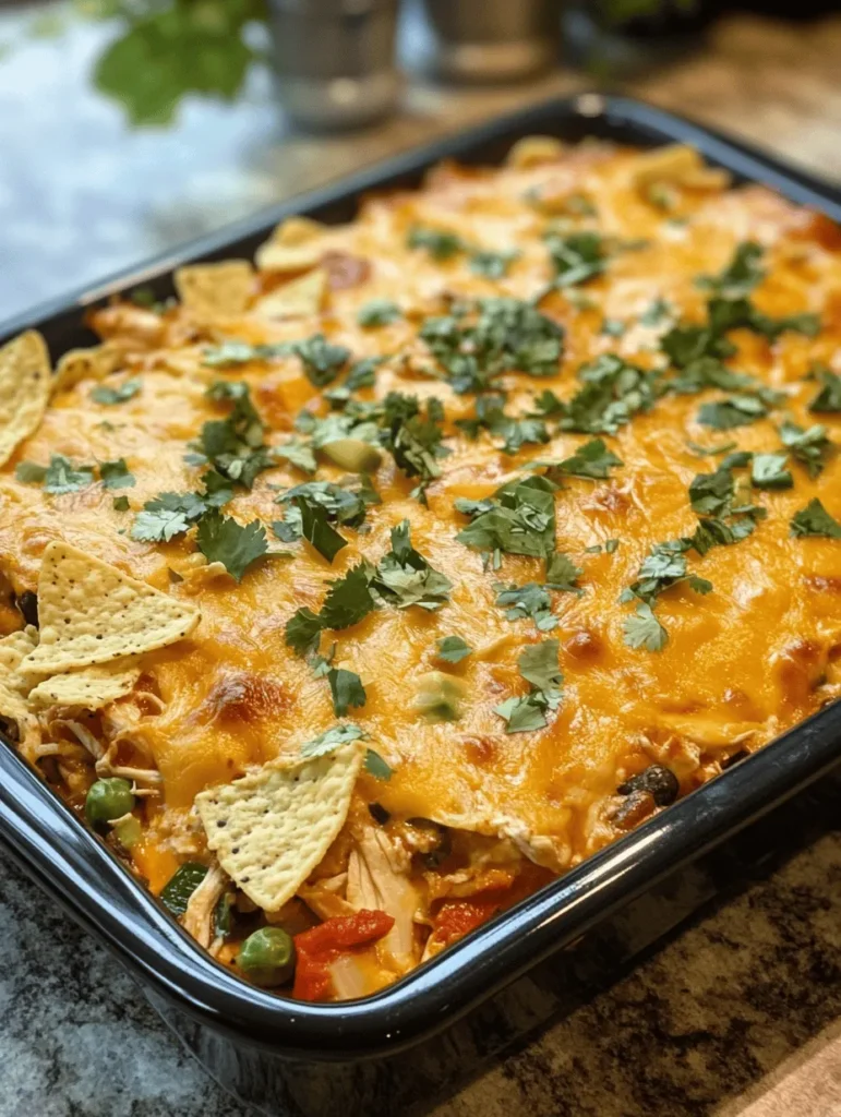 In the realm of comfort food, few dishes can compete with the rich flavors and satisfying textures of a well-made casserole. Among the many variations, Spicy Buffalo Chicken Casserole stands out as a bold, crowd-pleasing option that marries the fiery allure of buffalo sauce with the creamy goodness of cheesy ingredients. This dish is not only perfect for family dinners but also a surefire hit at gatherings, game-day celebrations, or any occasion where comfort food is a must.