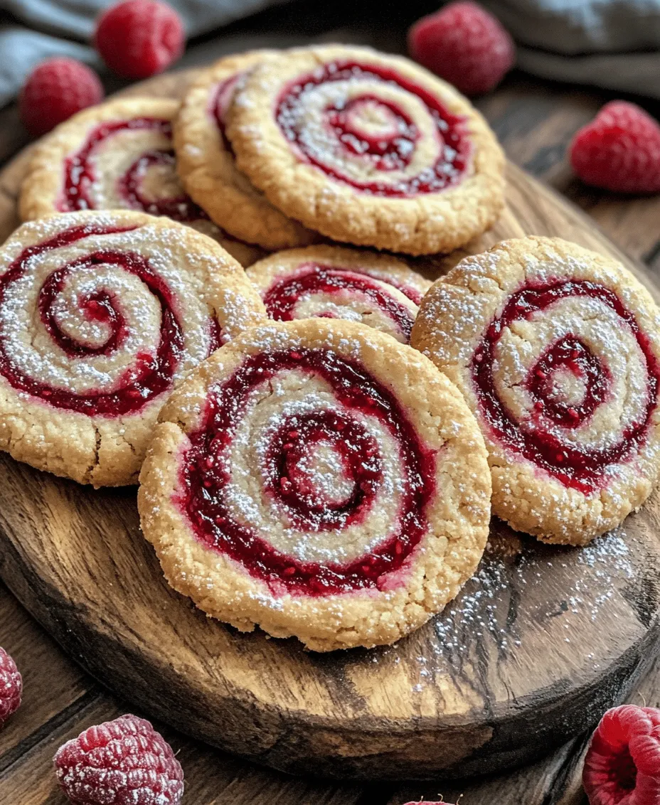 Shortbread cookies have a timeless charm that transcends generations and cultures. Known for their crumbly texture and buttery flavor, these cookies serve as a delightful canvas for various flavors and additions. One of the most alluring variations is the Raspberry Swirl Shortbread Cookie, which combines the rich, melt-in-your-mouth texture of traditional shortbread with the vibrant, fruity essence of fresh raspberries. This unique twist not only elevates the classic cookie but also introduces a refreshing burst of flavor that is perfect for any occasion.