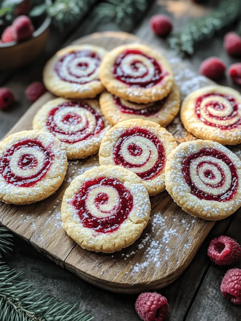 Shortbread cookies have a timeless charm that transcends generations and cultures. Known for their crumbly texture and buttery flavor, these cookies serve as a delightful canvas for various flavors and additions. One of the most alluring variations is the Raspberry Swirl Shortbread Cookie, which combines the rich, melt-in-your-mouth texture of traditional shortbread with the vibrant, fruity essence of fresh raspberries. This unique twist not only elevates the classic cookie but also introduces a refreshing burst of flavor that is perfect for any occasion.