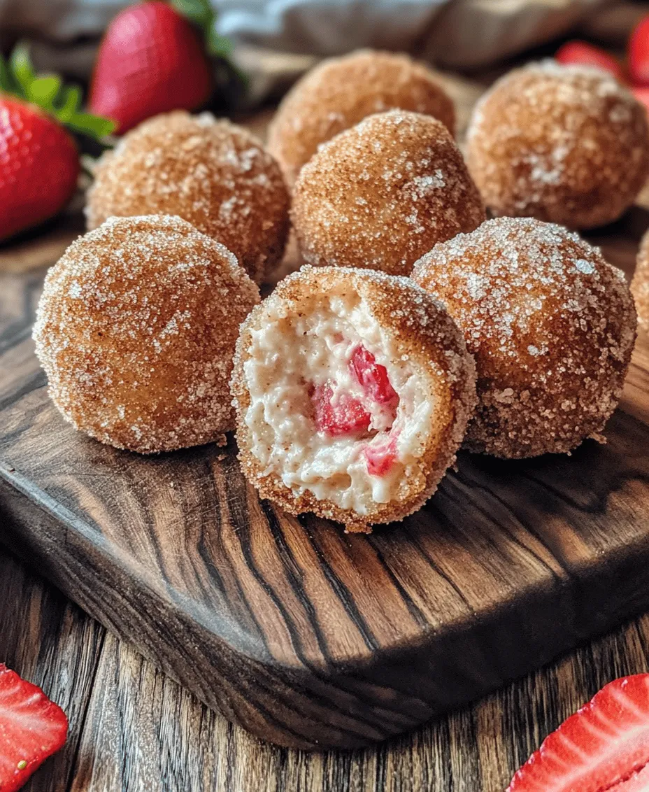 Donuts have long held a special place in the hearts of dessert lovers worldwide. Their versatility allows for endless creativity, from classic glazed varieties to innovative flavor combinations that keep us excited about this beloved treat. In recent years, one of the most delightful trends to emerge is the stuffed donut hole, which takes the joy of donuts to a new level by introducing a surprise filling in every bite. Imagine the delightful experience of biting into a perfectly soft donut hole, only to discover a creamy, sweet filling that elevates the entire experience.