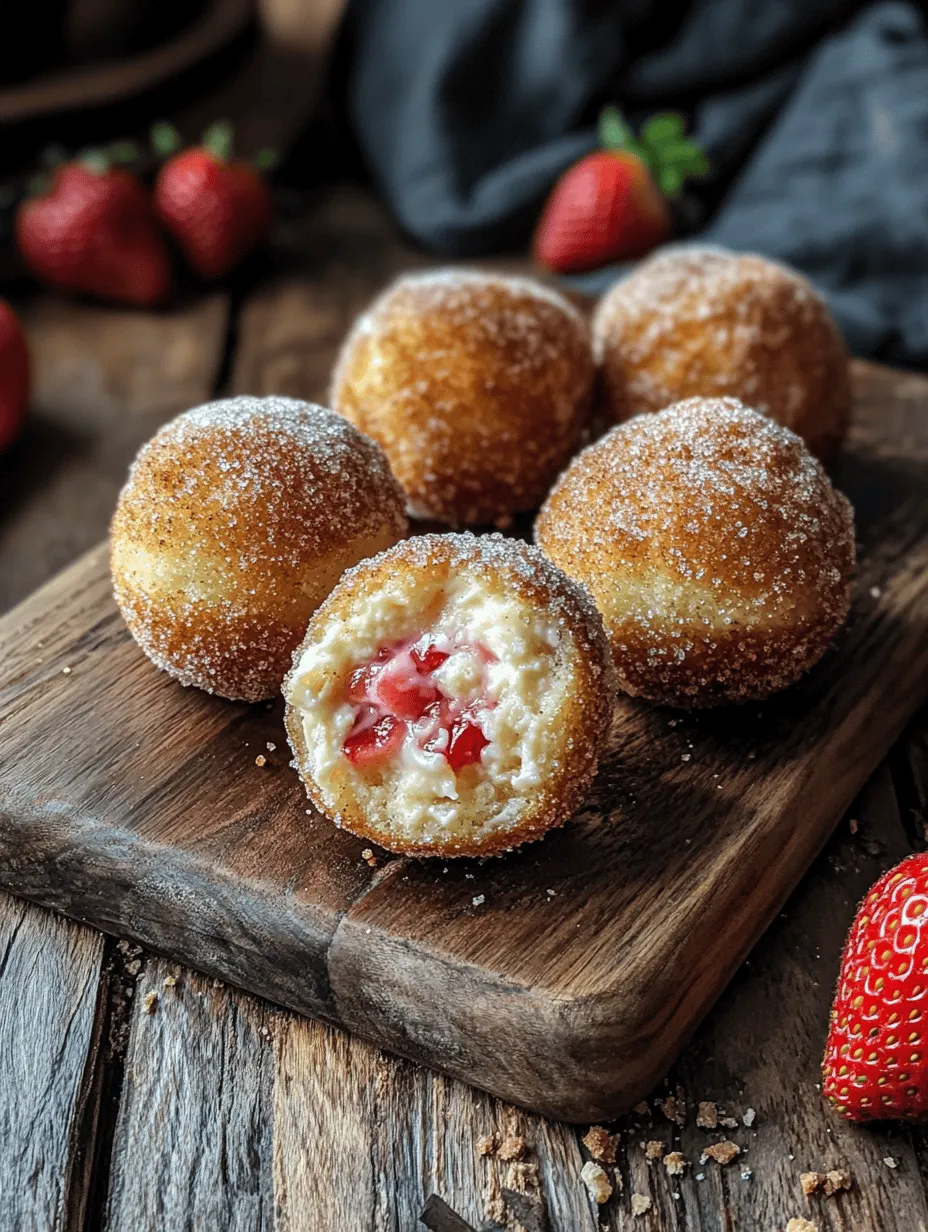 Donuts have long held a special place in the hearts of dessert lovers worldwide. Their versatility allows for endless creativity, from classic glazed varieties to innovative flavor combinations that keep us excited about this beloved treat. In recent years, one of the most delightful trends to emerge is the stuffed donut hole, which takes the joy of donuts to a new level by introducing a surprise filling in every bite. Imagine the delightful experience of biting into a perfectly soft donut hole, only to discover a creamy, sweet filling that elevates the entire experience.
