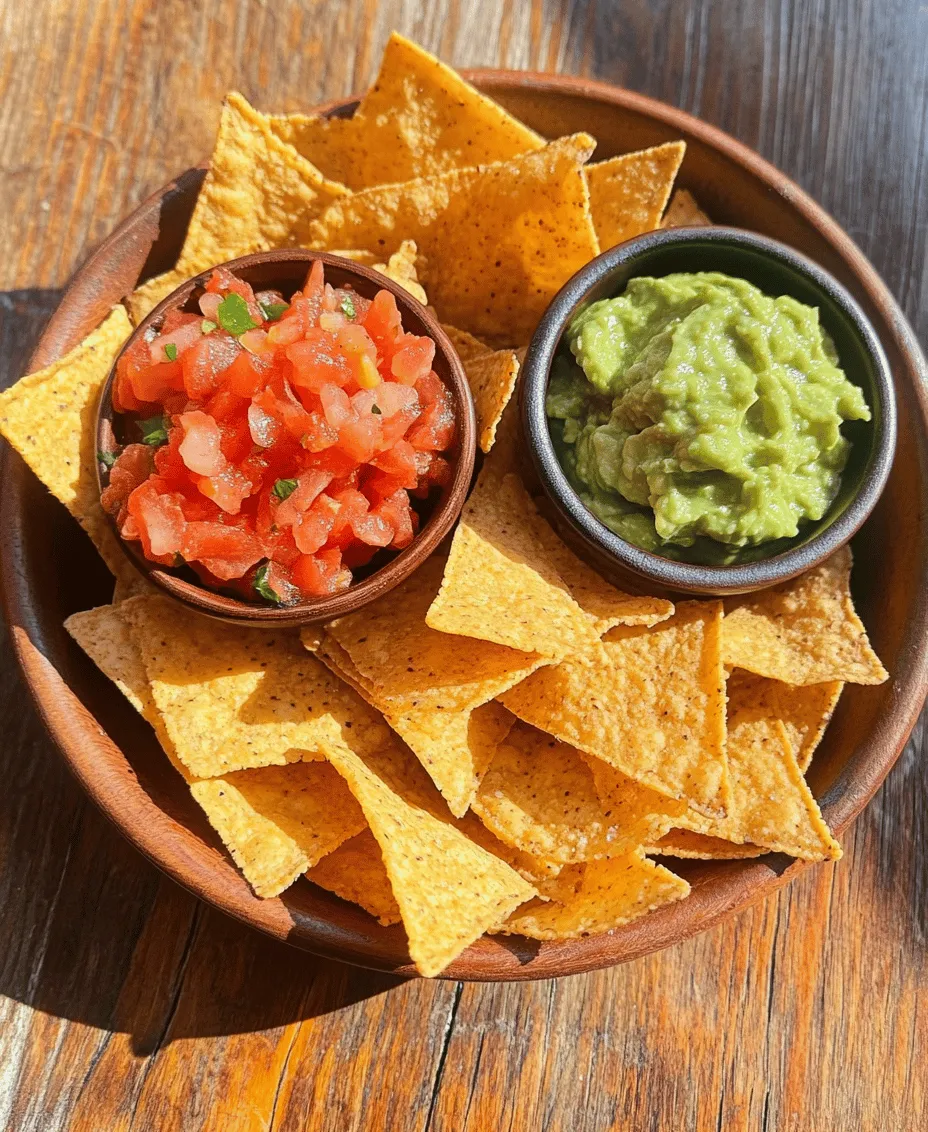 In recent years, there has been a significant shift towards healthier snacking options. As consumers become more conscious of their food choices, the demand for nutritious alternatives to traditional snacks has soared. Among the myriad of healthy snacks available, Crunchy Baked Tortilla Chips have emerged as a popular option. These homemade chips are not only a delightful treat but also offer a healthier alternative to the store-bought varieties laden with preservatives and unhealthy fats.