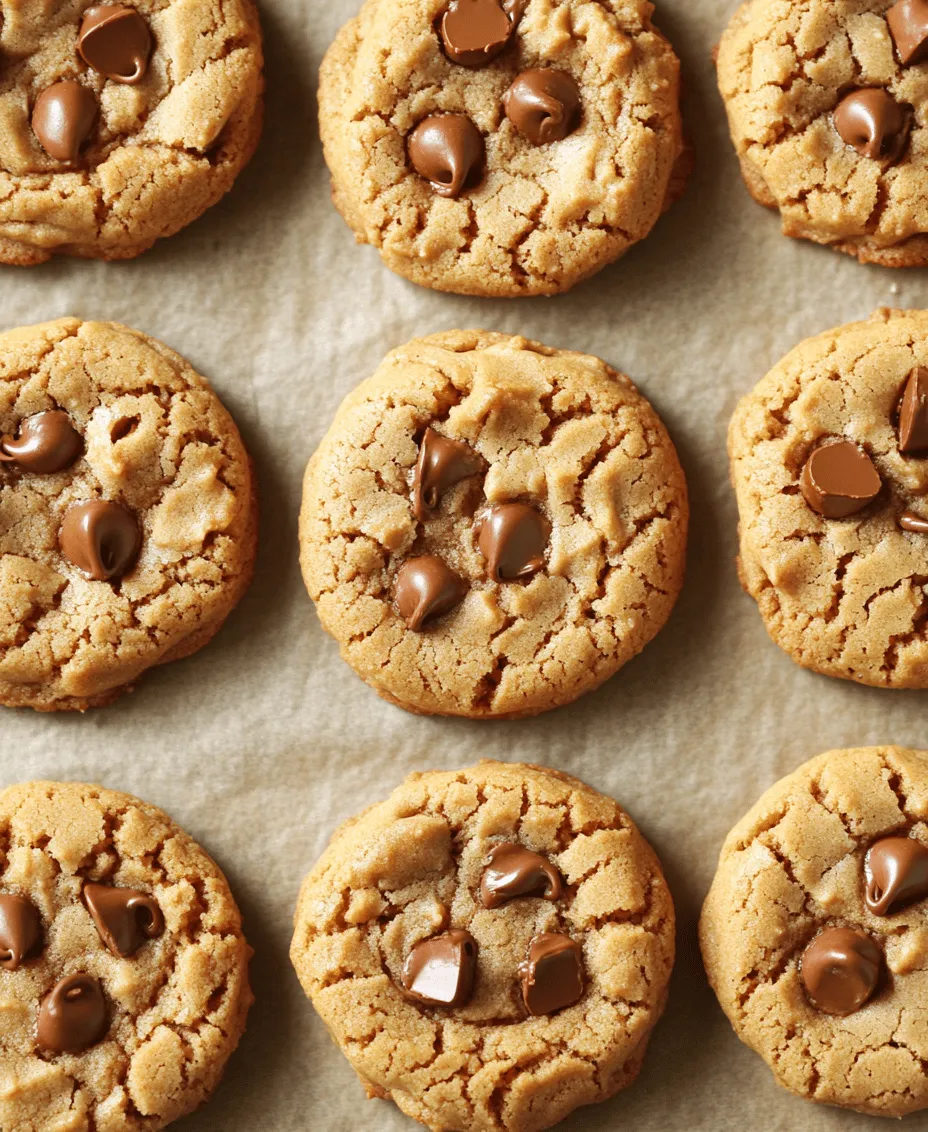 Peanut butter cookies are a beloved classic that has captured the hearts and taste buds of cookie lovers everywhere. Their rich, nutty flavor combined with a delightful sweetness makes them a staple in many kitchens, evoking fond memories of childhood baking sessions and family gatherings. The thick and chewy texture of these cookies adds to their appeal, providing a satisfying bite that contrasts beautifully with the silky smoothness of creamy peanut butter.
