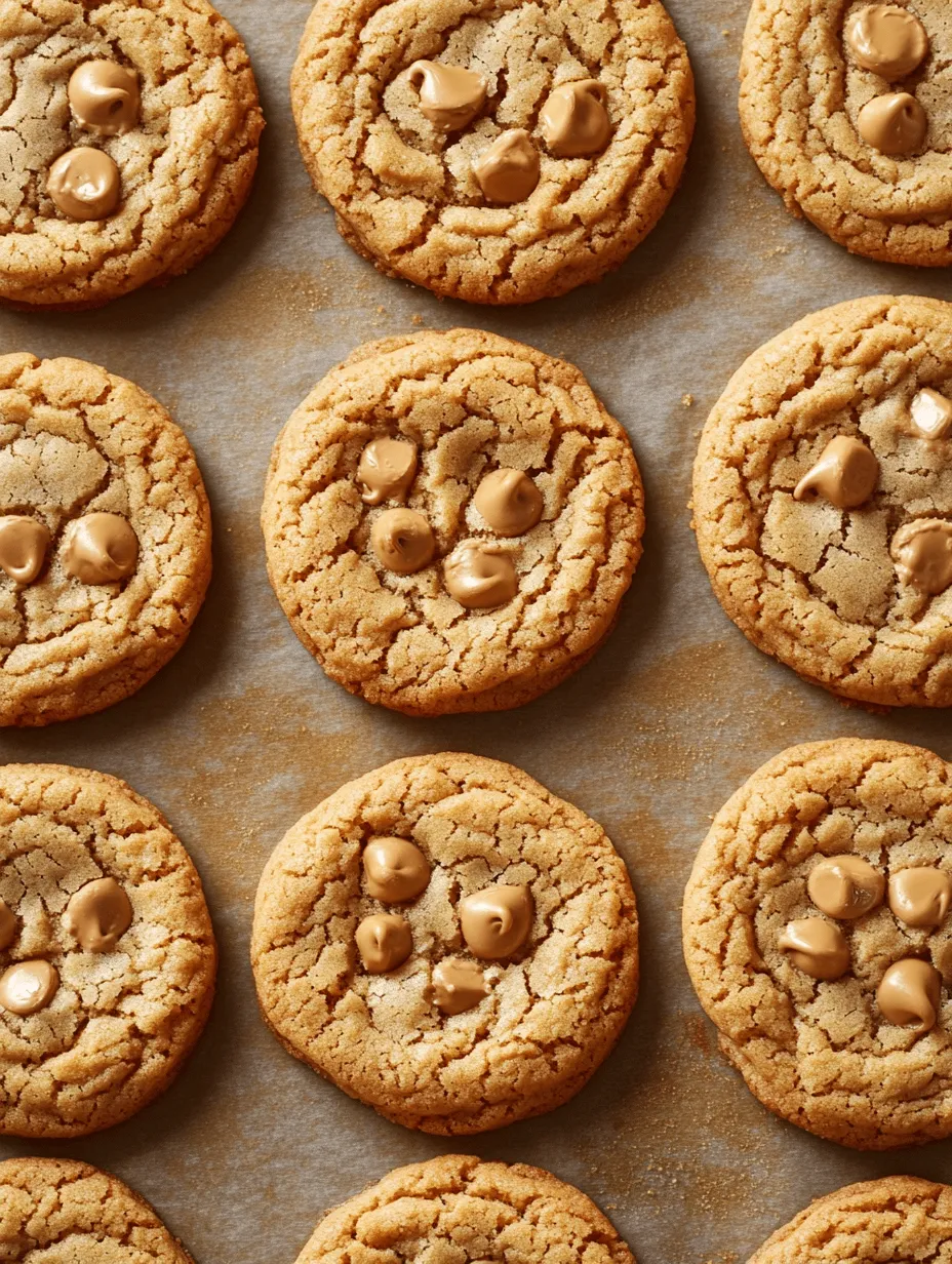 Peanut butter cookies are a beloved classic that has captured the hearts and taste buds of cookie lovers everywhere. Their rich, nutty flavor combined with a delightful sweetness makes them a staple in many kitchens, evoking fond memories of childhood baking sessions and family gatherings. The thick and chewy texture of these cookies adds to their appeal, providing a satisfying bite that contrasts beautifully with the silky smoothness of creamy peanut butter.