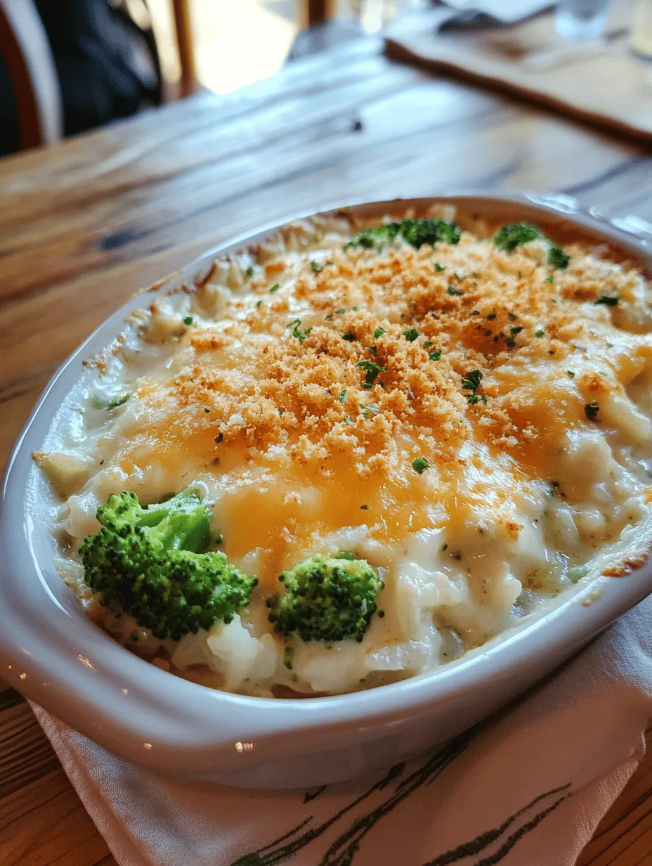 Comfort food is a term that evokes warm memories and feelings of nostalgia, often associated with family gatherings and home-cooked meals. It is the kind of food that envelops you like a hug, providing warmth and satisfaction with every bite. Among the myriad of comforting dishes, casseroles hold a special place in many kitchens. They are inherently versatile, allowing for creativity and personal touches, appealing to a wide range of tastes and dietary preferences.