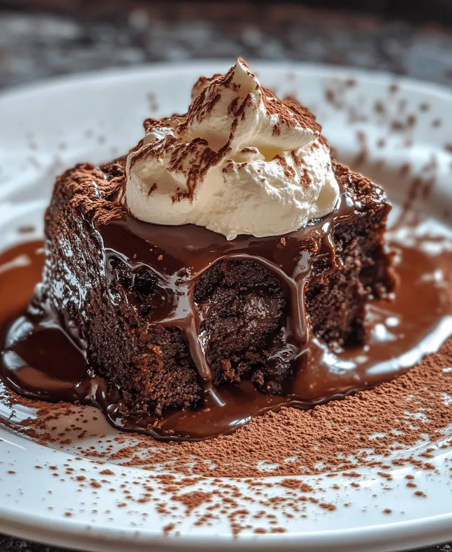 Creating a perfectly smooth batter is essential for the decadent texture of your Hot Fudge Chocolate Pudding Cake. Here are some expert tips to achieve that lump-free consistency: