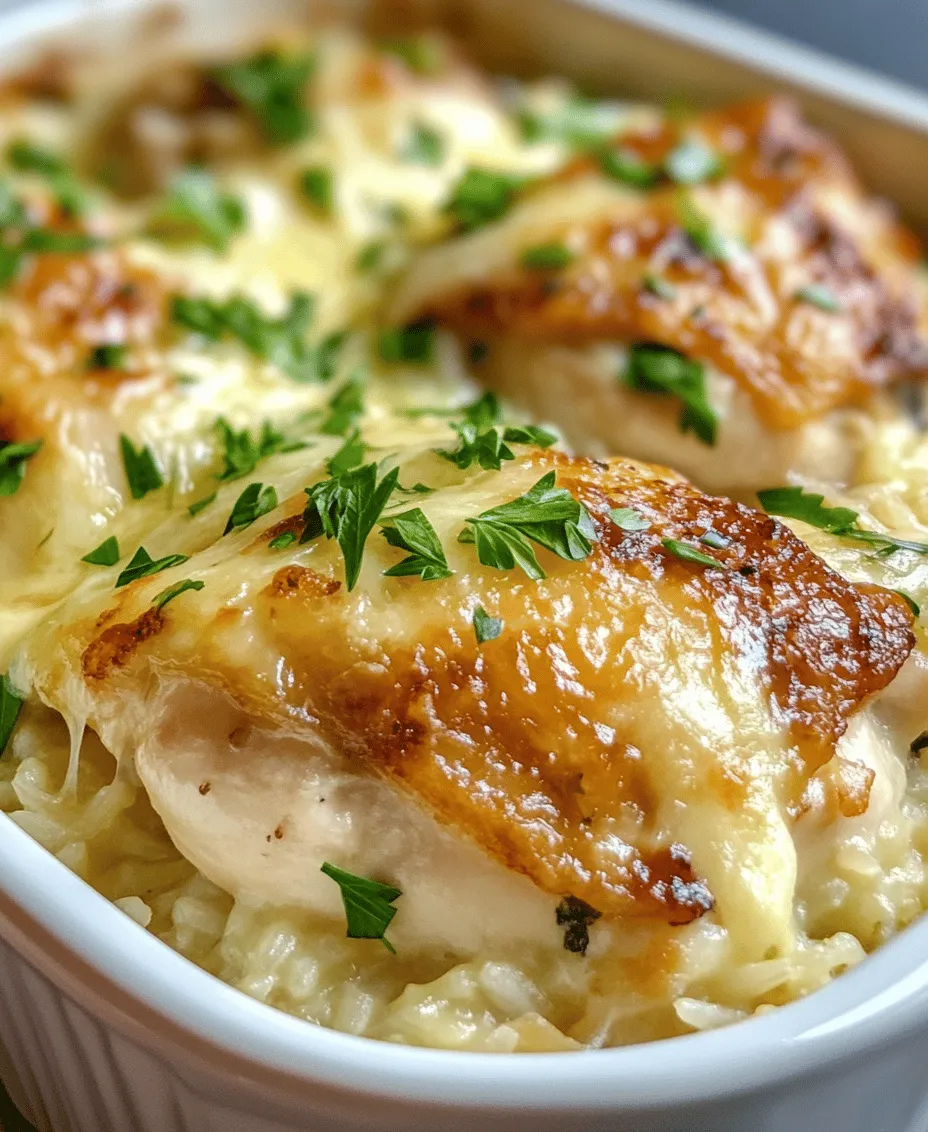 In the fast-paced world we live in today, the concept of one-pot meals has become increasingly appealing to home cooks everywhere. Not only do they offer a comforting and satisfying experience, but they also simplify the cooking process, making them perfect for busy weeknights or cozy family dinners. Among the myriad of one-pot recipes, the One-Pot French Onion Chicken & Rice stands out as a delectable fusion of flavors that transports your taste buds straight to the heart of French cuisine.