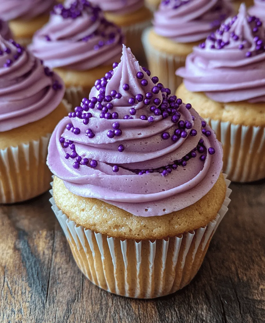 In recent years, the culinary world has seen a delightful trend of blending unique flavors into traditional desserts, creating an exciting fusion that tantalizes the taste buds and sparks nostalgia. One such innovative creation is the grape soda cupcake. This whimsical treat not only appeals to the adventurous eater but also evokes memories of childhood, where the sweet, fizzy burst of grape soda was a summer staple. Grape soda cupcakes bring that nostalgic flavor into a moist, fluffy cupcake that is perfect for any occasion.