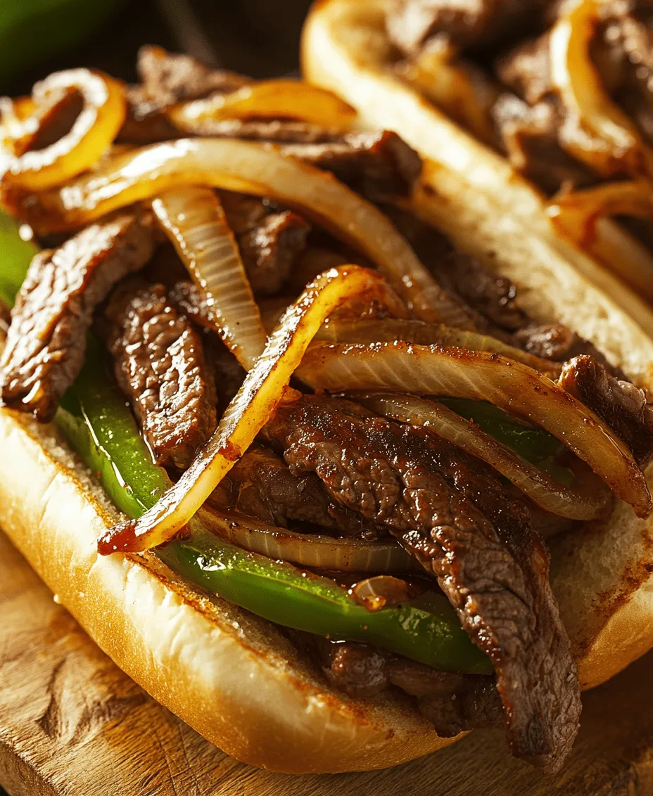 When it comes to iconic American cuisine, few dishes capture the heart and appetite quite like the Philly cheesesteak. Originating from the bustling streets of Philadelphia, this mouth-watering sandwich has become a beloved staple not only in its hometown but across the entire country. The allure of a cheesesteak lies in its perfect harmony of flavors and textures: the tender, juicy beef melded with sautéed onions and peppers, all enveloped in a soft, chewy hoagie roll and topped with gooey melted cheese. While countless restaurants and food trucks offer their interpretations, nothing quite compares to the satisfaction of creating this dish in your own kitchen.