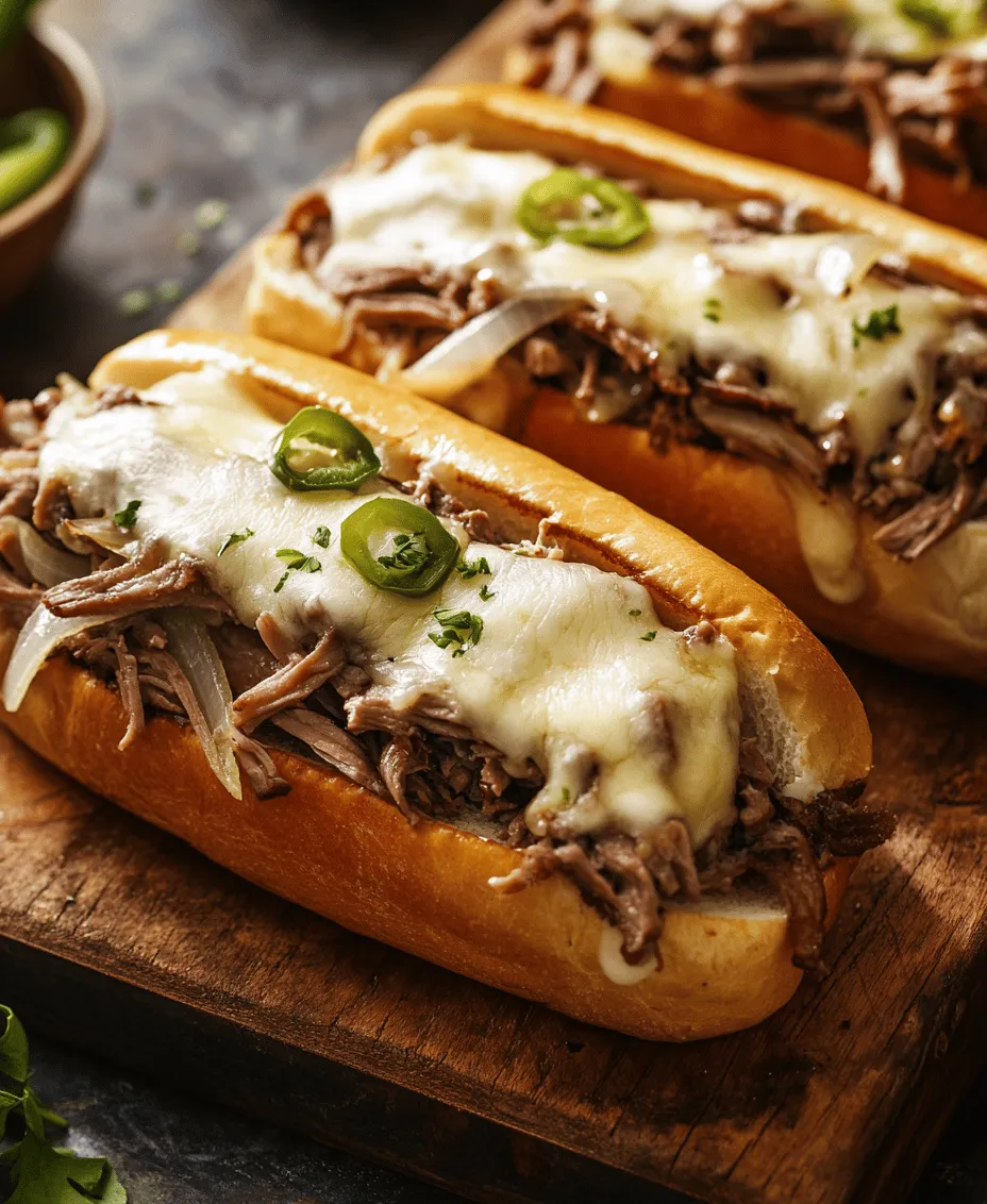Hot beef sandwiches are a timeless classic that evokes feelings of comfort and warmth, often enjoyed in homes across the country. These hearty sandwiches have garnered a loyal following, thanks to their satisfying combination of tender meat, rich flavors, and gooey cheese. They are the perfect dish for gatherings, family dinners, or even a cozy night in when you're craving something indulgent yet simple to prepare.