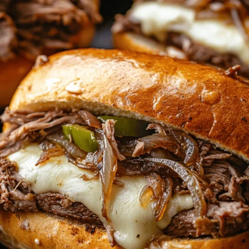 Hot beef sandwiches are a timeless classic that evokes feelings of comfort and warmth, often enjoyed in homes across the country. These hearty sandwiches have garnered a loyal following, thanks to their satisfying combination of tender meat, rich flavors, and gooey cheese. They are the perfect dish for gatherings, family dinners, or even a cozy night in when you're craving something indulgent yet simple to prepare.
