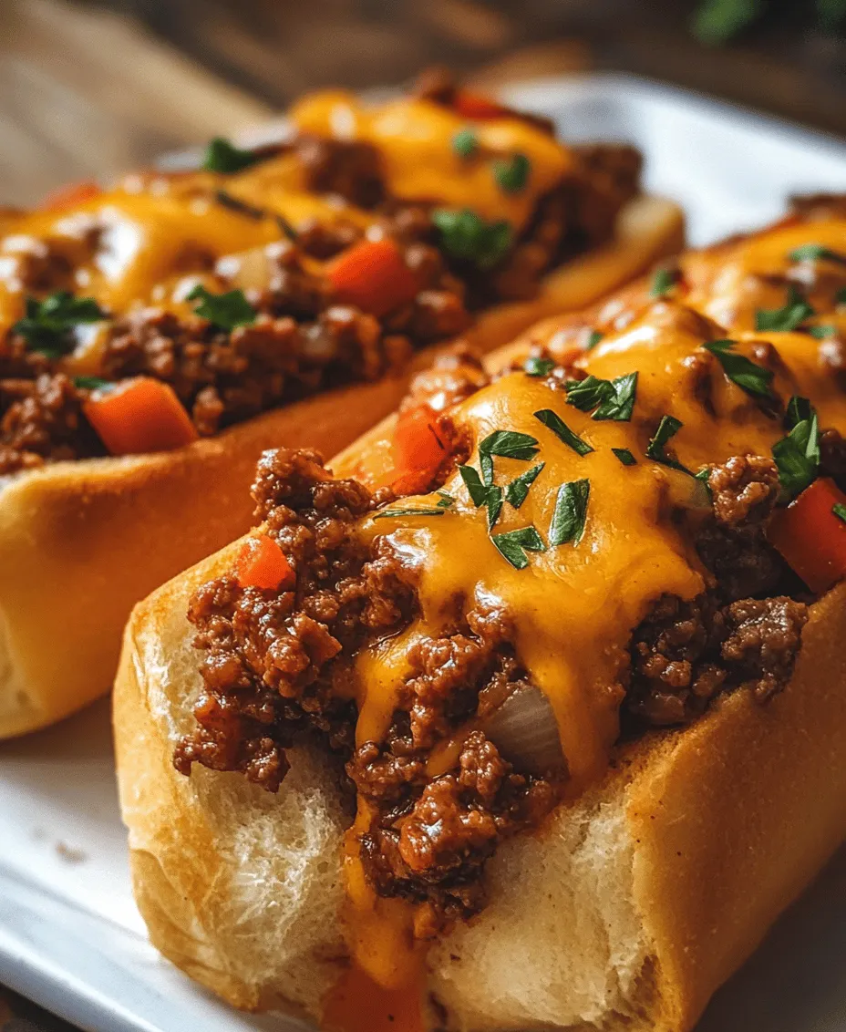 Sloppy Joes have long held a cherished spot in the hearts and stomachs of comfort food lovers. Known for their rich, tangy flavor and satisfying texture, these sandwiches are a staple in many American households. Traditionally made with seasoned ground beef or turkey, piled high on a soft bun, Sloppy Joes are filling and easy to prepare, making them a go-to meal for busy families.