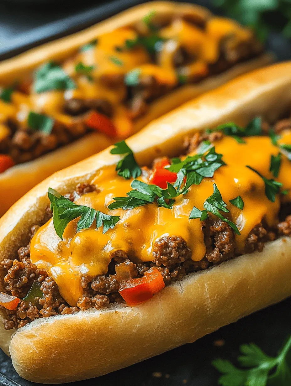 Sloppy Joes have long held a cherished spot in the hearts and stomachs of comfort food lovers. Known for their rich, tangy flavor and satisfying texture, these sandwiches are a staple in many American households. Traditionally made with seasoned ground beef or turkey, piled high on a soft bun, Sloppy Joes are filling and easy to prepare, making them a go-to meal for busy families.