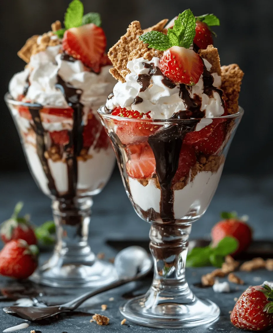 As the sun shines brighter and the days grow longer, the allure of summer desserts becomes irresistible. With its vibrant colors and refreshing flavors, a strawberry sundae captures the essence of summer in every spoonful. This delightful treat combines the sweetness of freshly picked strawberries with the creamy richness of vanilla ice cream, making it a classic favorite among dessert lovers. In this article, we will guide you through the process of creating your very own Sun-Kissed Strawberry Sundaes, a recipe that adds a unique twist to the traditional sundae. You can expect a detailed recipe, helpful tips, and insights into the flavor profiles that make this dessert a standout.