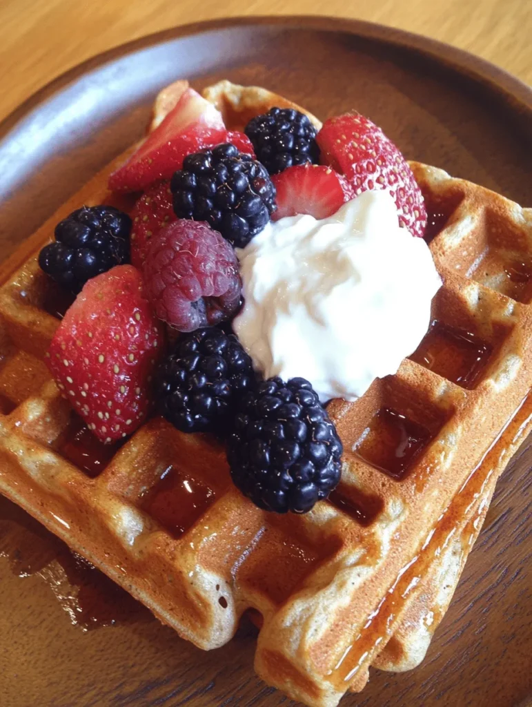 Starting your day with a nutritious breakfast is paramount for maintaining energy levels, enhancing cognitive function, and fueling physical activity. A well-balanced breakfast not only jumpstarts your metabolism but also sets the tone for healthy eating throughout the day. Among the myriad of breakfast options available, protein waffles stand out as a delightful and satisfying choice that combines taste with nutritional benefits.