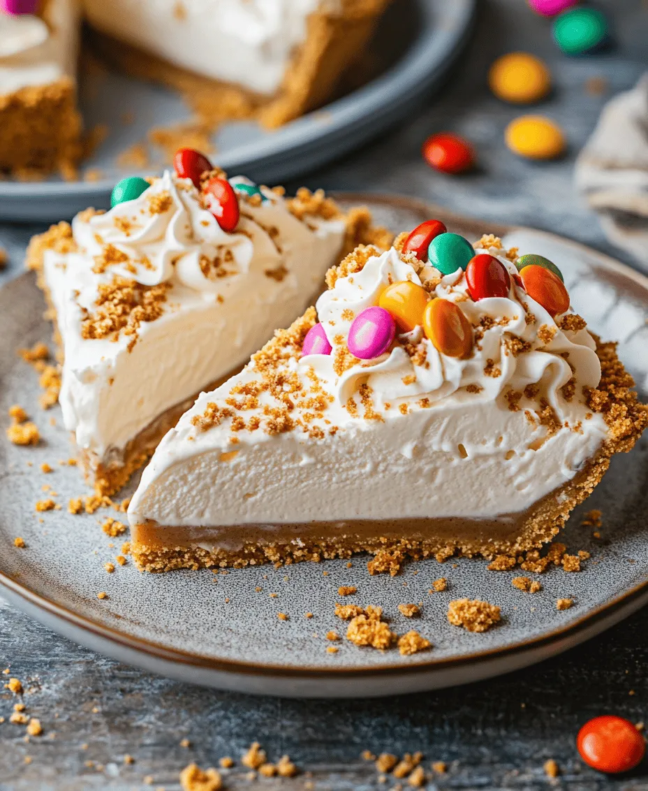 To create the perfect Root Beer Float Pie, it’s essential to understand the role each ingredient plays. Let’s take a closer look at the core components that contribute to this delightful dessert.
