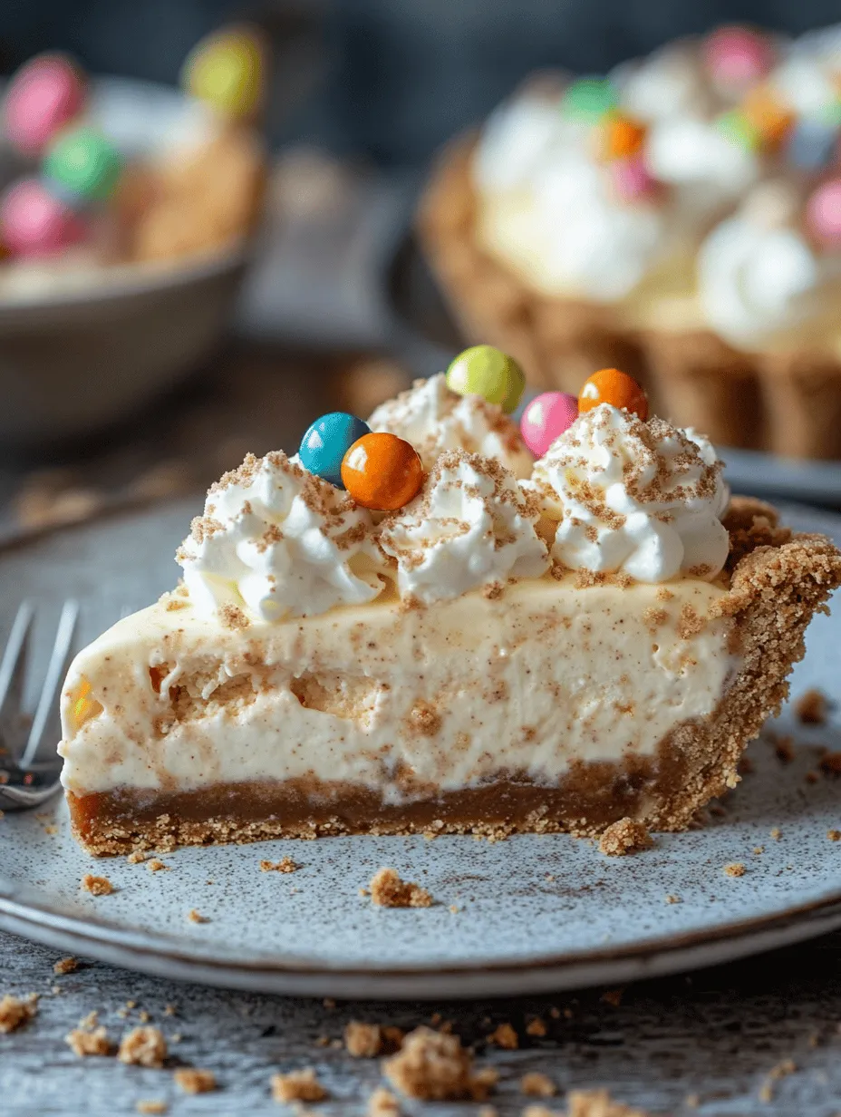 To create the perfect Root Beer Float Pie, it’s essential to understand the role each ingredient plays. Let’s take a closer look at the core components that contribute to this delightful dessert.