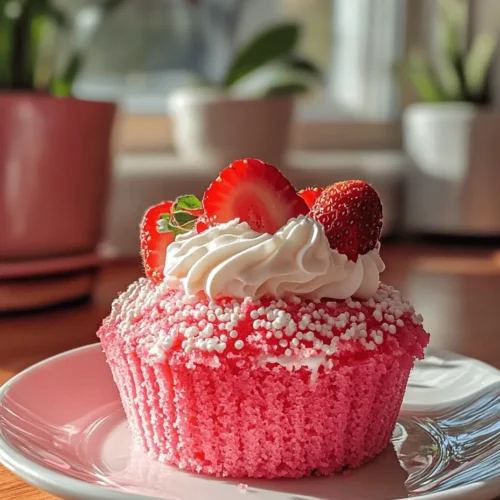 As the sun begins to shine brighter and warmer weather beckons us outdoors, there's nothing quite like the joy of enjoying a light and refreshing dessert. Enter the No Egg Strawberry Soda Cake—a delightful fusion of flavors that perfectly embodies the essence of summer. This egg-free cake is not only light and airy but also bursts with the sweetness of ripe strawberries and the effervescence of soda, making it an irresistible treat for gatherings, picnics, or simply indulging at home.