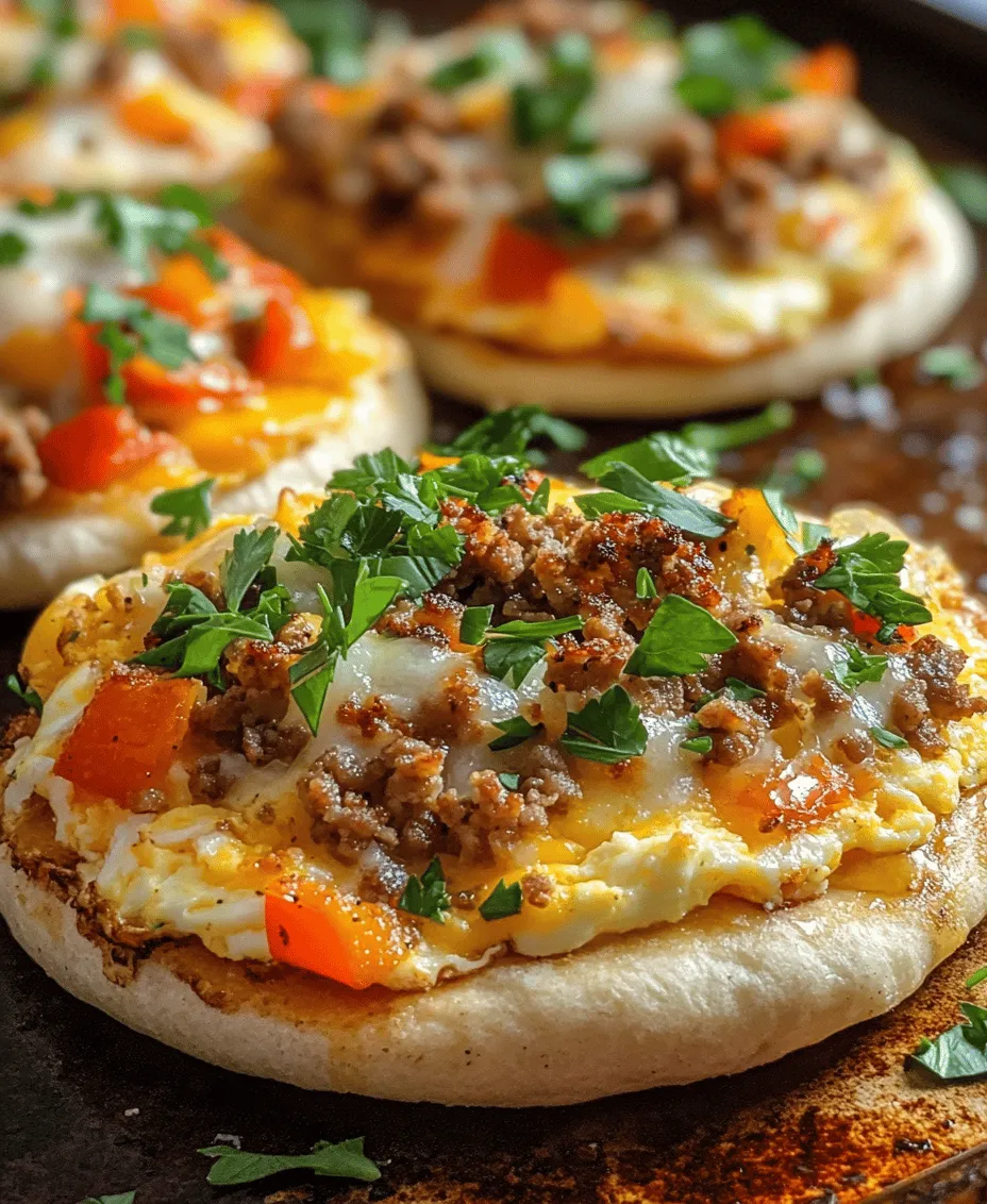 In recent years, breakfast pizzas have emerged as a popular and innovative dish that combines the best elements of traditional pizza with the hearty and nutritious components of breakfast. This delightful fusion offers a satisfying way to kick-start your day, providing a quick meal that can be enjoyed whether you’re on the go or savoring a leisurely weekend brunch. Among the various iterations of breakfast pizza, the English Muffin Breakfast Pizza stands out due to its unique base and versatility, making it an ideal choice for families and busy professionals alike.