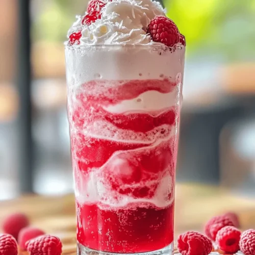When the warm weather arrives, there's nothing quite like a refreshing drink to cool you down and invigorate your senses. Swig's Raspberry Dream is one such beverage that has captured the hearts of many with its delightful blend of fruity flavor and creamy texture. This drink is not only a feast for the taste buds but also a visually stunning addition to any occasion, making it perfect for summer get-togethers, family barbecues, or even a simple afternoon treat.
