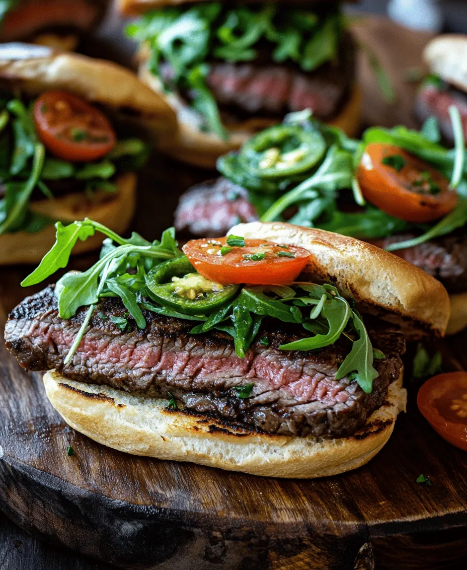 Cowboy Butter Steak Sliders are the epitome of comfort food with a gourmet twist. Imagine sinking your teeth into a tender, juicy steak, perfectly seasoned and topped with a rich, herb-infused butter, all nestled between soft slider buns. This dish is perfect for gatherings, as it allows guests to enjoy a hearty meal in a fun, handheld format. Whether you’re hosting a lively barbecue, tailgating at your favorite sports event, or simply enjoying a family dinner at home, these sliders are sure to impress.