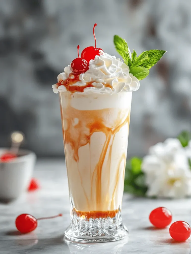If you're on the hunt for a refreshing beverage that perfectly captures the essence of summer, look no further than the Italian Cream Soda. This delightful drink, known for its bubbly effervescence and creamy texture, has garnered a loyal following among beverage enthusiasts and casual drinkers alike. With its origins rooted in Italian soda culture, this beverage combines the crispness of club soda with the sweetness of flavored syrups and a dash of cream, making it a favorite choice for warm-weather gatherings and casual get-togethers.