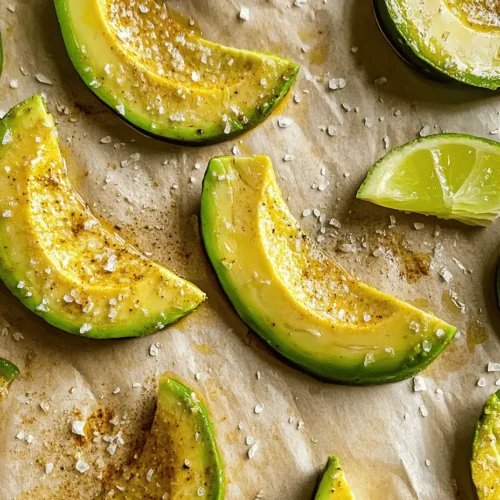 In today’s fast-paced world, the pursuit of healthy snacks can often feel overwhelming. With countless options on supermarket shelves, it’s easy to get lost in a sea of processed foods that promise convenience but often deliver little nutritional value. Enter crispy avocado chips, a delightful and wholesome alternative that elevates snacking to a new level. These chips are not only delicious but also provide a unique twist on traditional snacks, combining the rich, creamy flavor of avocados with a satisfying crunch that will leave you craving more.