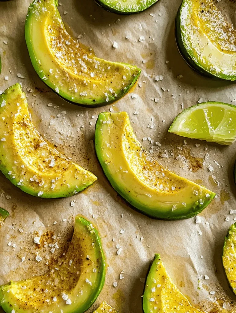 In today’s fast-paced world, the pursuit of healthy snacks can often feel overwhelming. With countless options on supermarket shelves, it’s easy to get lost in a sea of processed foods that promise convenience but often deliver little nutritional value. Enter crispy avocado chips, a delightful and wholesome alternative that elevates snacking to a new level. These chips are not only delicious but also provide a unique twist on traditional snacks, combining the rich, creamy flavor of avocados with a satisfying crunch that will leave you craving more.